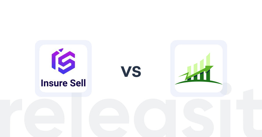Shopify Upsell and Cross-sell Apps: Insure Sell vs PeecAI: AI Recommend Engine