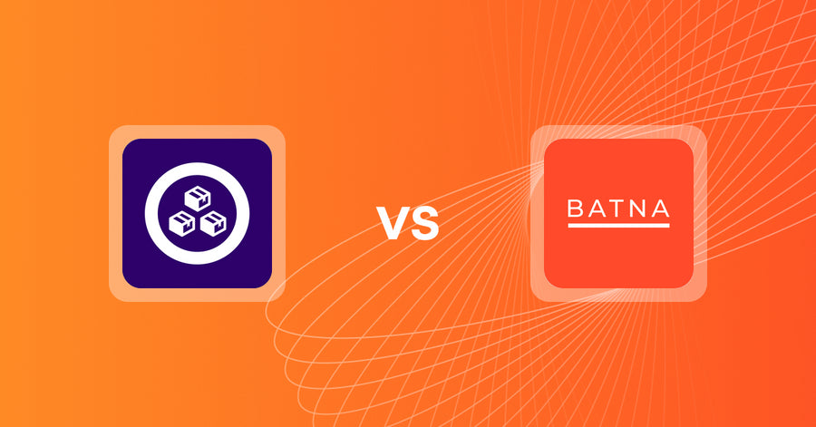 Shopify Upsell and Cross-Sell Apps: MCE: Product Addons & Bundles vs BATNA ‑ Negotiable Discounts
