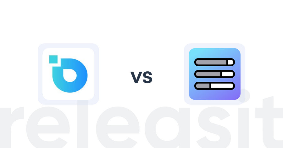 Shopify Upsell and Cross-Sell Apps: DMetaSoul Recommendations vs Progressify: Free Shipping Bar
