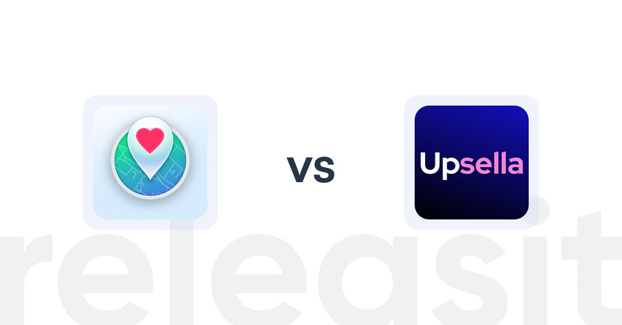 Shopify Upsell and Cross-Sell Apps: LocalSpoon vs. Upsella