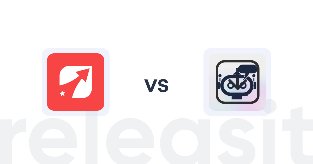 Shopify Upsell and Cross-Sell Apps: Magic Instant Upsell vs. RevoChat: AI Sales Chatbot