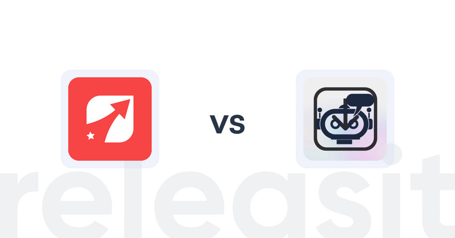 Shopify Upsell and Cross-Sell Apps: Magic Instant Upsell vs. RevoChat: AI Sales Chatbot
