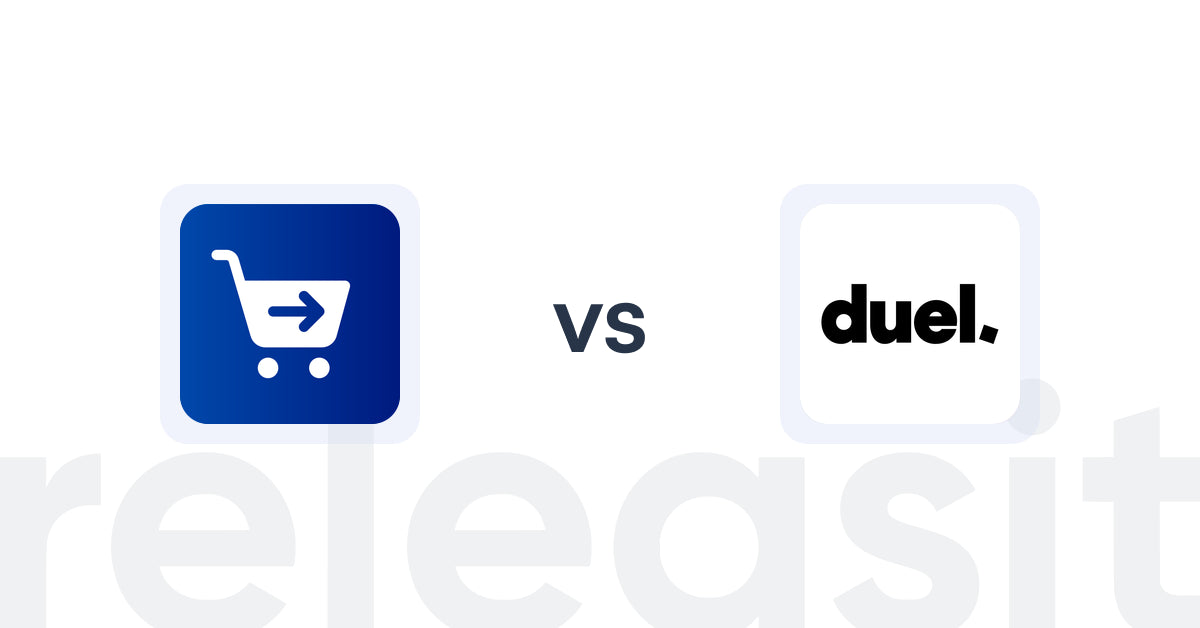 Shopify Upsell and Cross-sell Apps: Checkify ‑ Customize Checkout vs Duel | Referrals & Affiliates