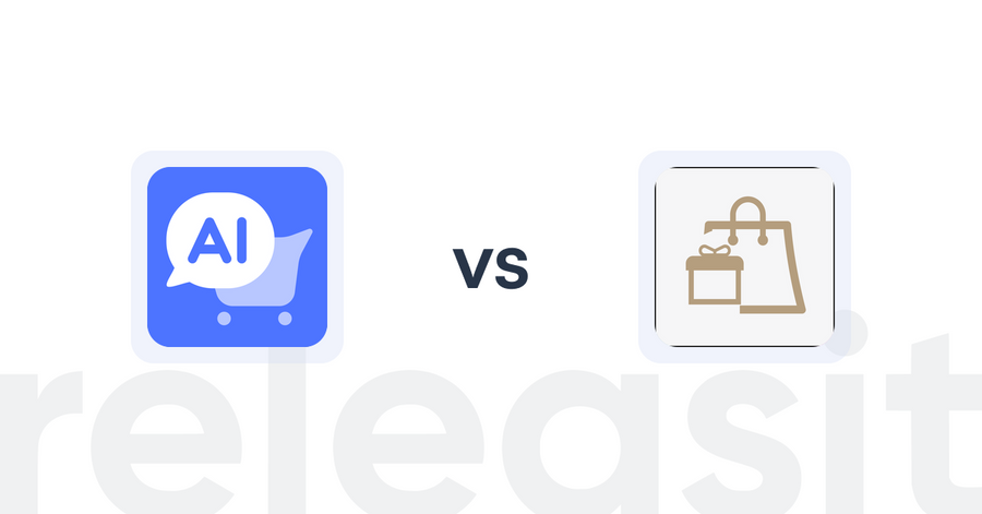 Shopify Upsell and Cross-sell Apps: AI Chatbot +GPT4 ‑ Wiseshoppal vs PROXATION ‑ Freebie Upsell