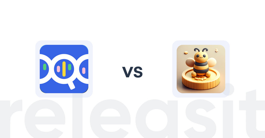 Shopify Upsell and Cross-Sell Apps: Relewise vs FeeBee ‑ Fees and Deposits