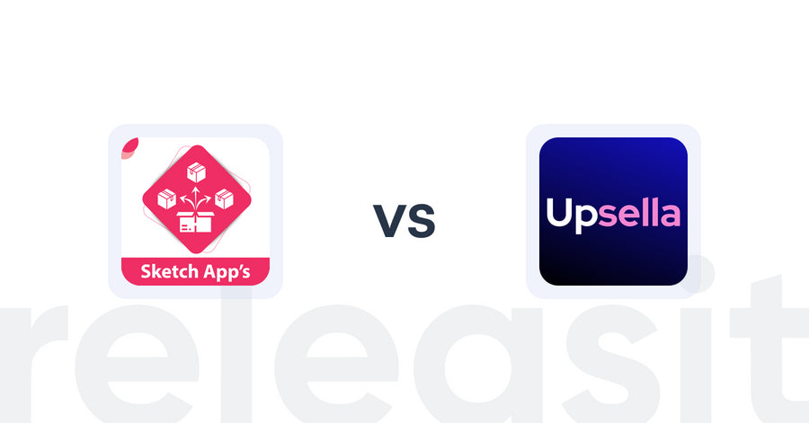 Shopify Upsell and Cross-sell Apps: Show Related Products vs Upsella