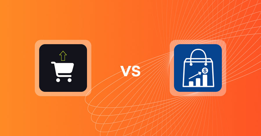 Shopify Upsell and Cross-sell Apps: LevelUp Cross‑sells vs iCart Cart Drawer Cart Upsell