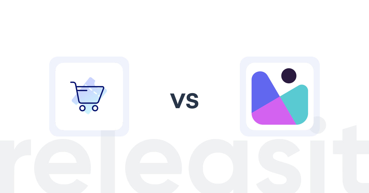 Shopify Upsell and Cross-Sell Apps: Mave Thank You Page vs. Push Cart ‑ Add to Cart Upsell