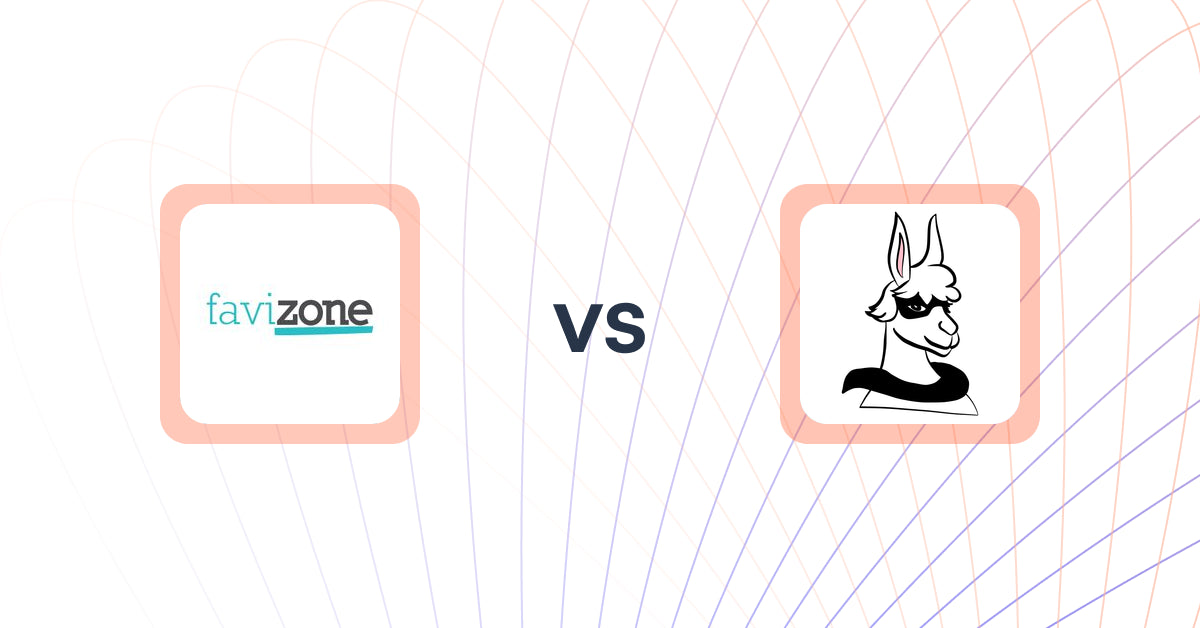 Shopify Upsell and Cross-Sell Apps: Favizone: upsell & cross‑sell vs Linking Llama
