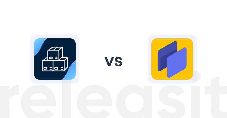 Shopify Upsell and Cross-sell Apps: Codes Wrapper ‑ Product Bundle vs SpurIT Sales Pop‑up Discount