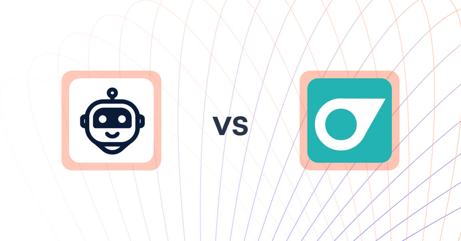 Shopify Upsell and Cross-sell Apps: improv: ReccoMate vs Aptioo: Upsell & Cross Sell