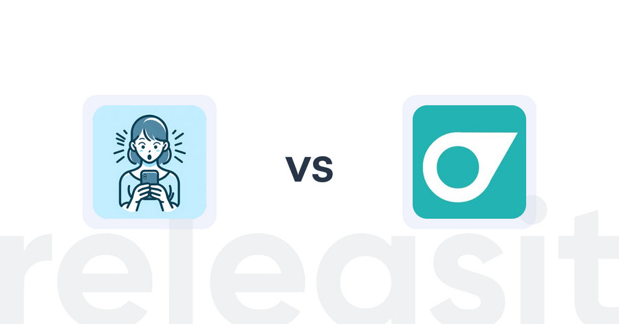 Shopify Upsell and Cross-sell Apps: ラクラク診断ビルダー vs Aptioo: Upsell & Cross Sell