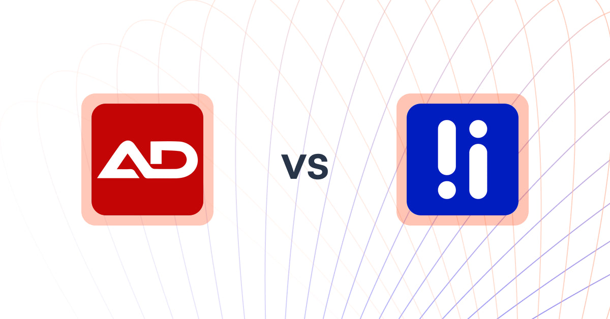 Shopify Upsell and Cross-sell Apps: Product Bundle & Discount AOD vs PersonalizerAI Recommendations