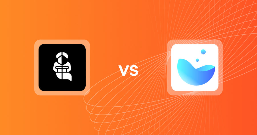 Shopify Upsell and Cross-sell Apps: Retail Geni‑e | Sales ChatGPT vs. Potions