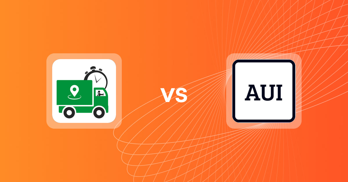 Shopify Upsell and Cross-sell Apps: Elightwalk Shipping Bar Upsell vs AUI Generative AI Agent