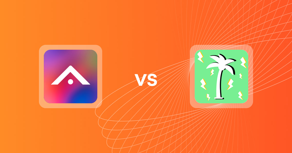 Shopify Upsell and Cross-sell Apps: Rapid Alternative Products vs Island ‑ Product Page Upsell