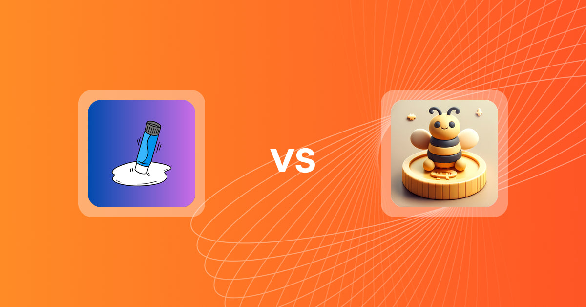 Shopify Upsell and Cross-sell Apps: SupaSticky: Related Products vs FeeBee ‑ Fees and Deposits