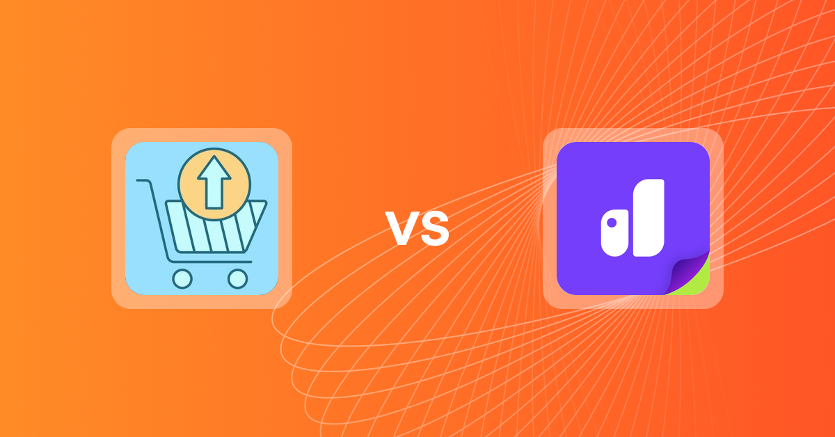 Shopify Upsell and Cross-sell Apps: Upsell Maxx vs Slide Cart, Sticky Add To Cart