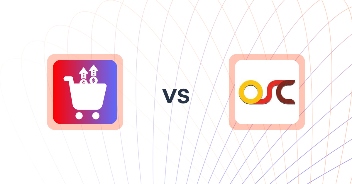 Shopify Upsell and Cross-Sell Apps: Upsurge‑AI PostPurchase Upsell vs OSCP Upsell & Cross Sell