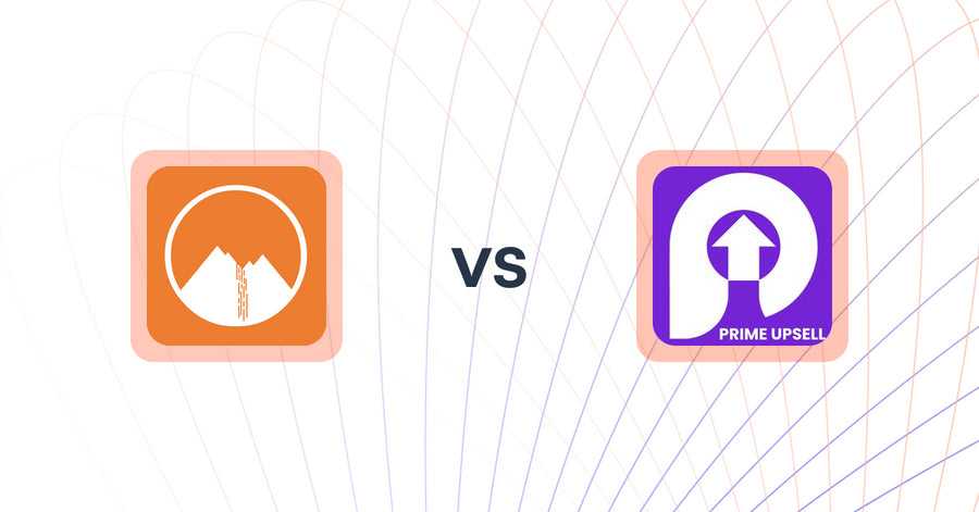 Shopify Upsell and Cross-sell Apps: Spring Checkout Customizer vs Prime Upsell