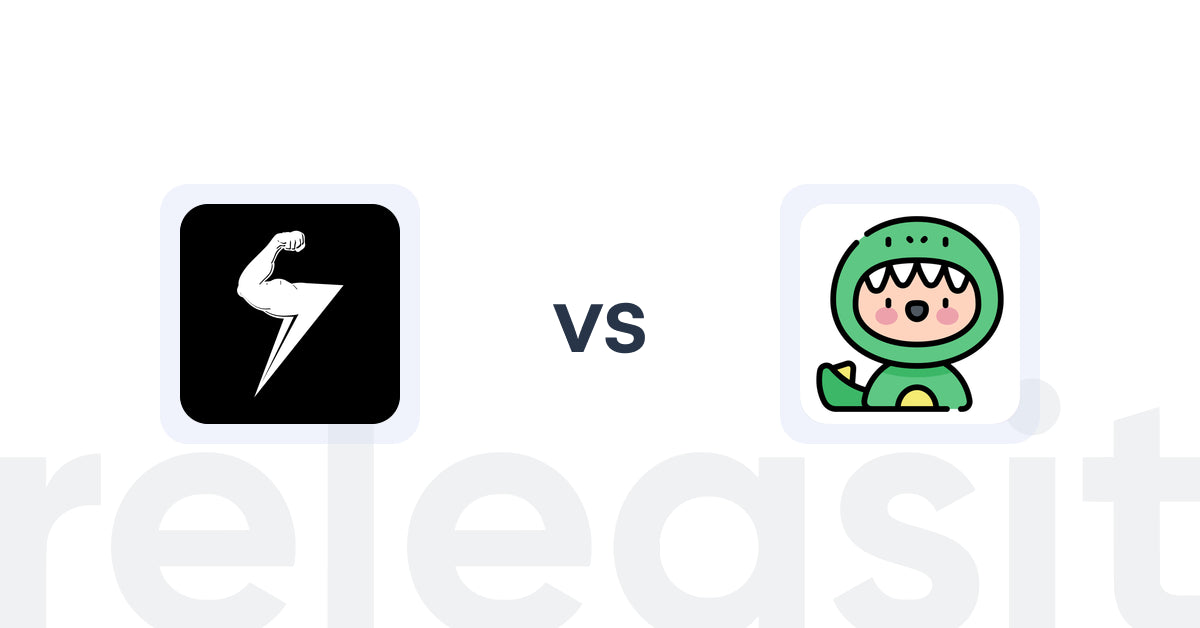 Shopify Upsell and Cross-sell Apps: QuickQuiz ‑ More Submissions vs. Rex: Personalized Upsell