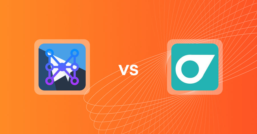 Shopify Upsell and Cross-sell Apps: Hypersonal: AI Content vs. Aptioo: Upsell & Cross Sell