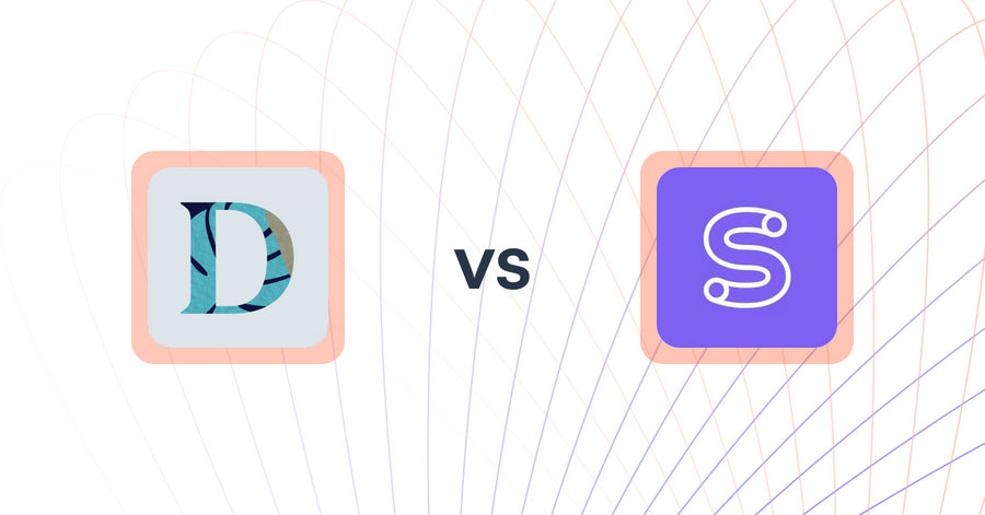Shopify Upsell and Cross-sell Apps: Deliberate Checkout vs. Shopcast: Product Recommender