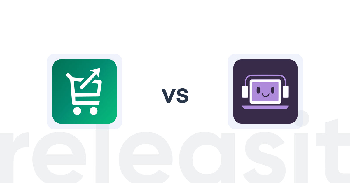 Shopify Upsell and Cross-sell Apps: Simply Cartbooster vs OmniChat ‑ ChatGPT AI Chatbot