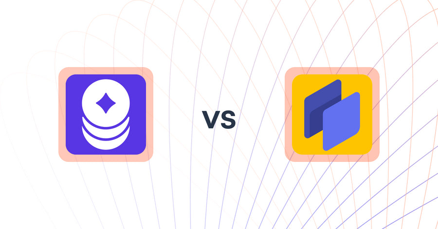 Shopify Upsell and Cross-sell Apps: easyPoints vs SpurIT Sales Pop‑up Discount