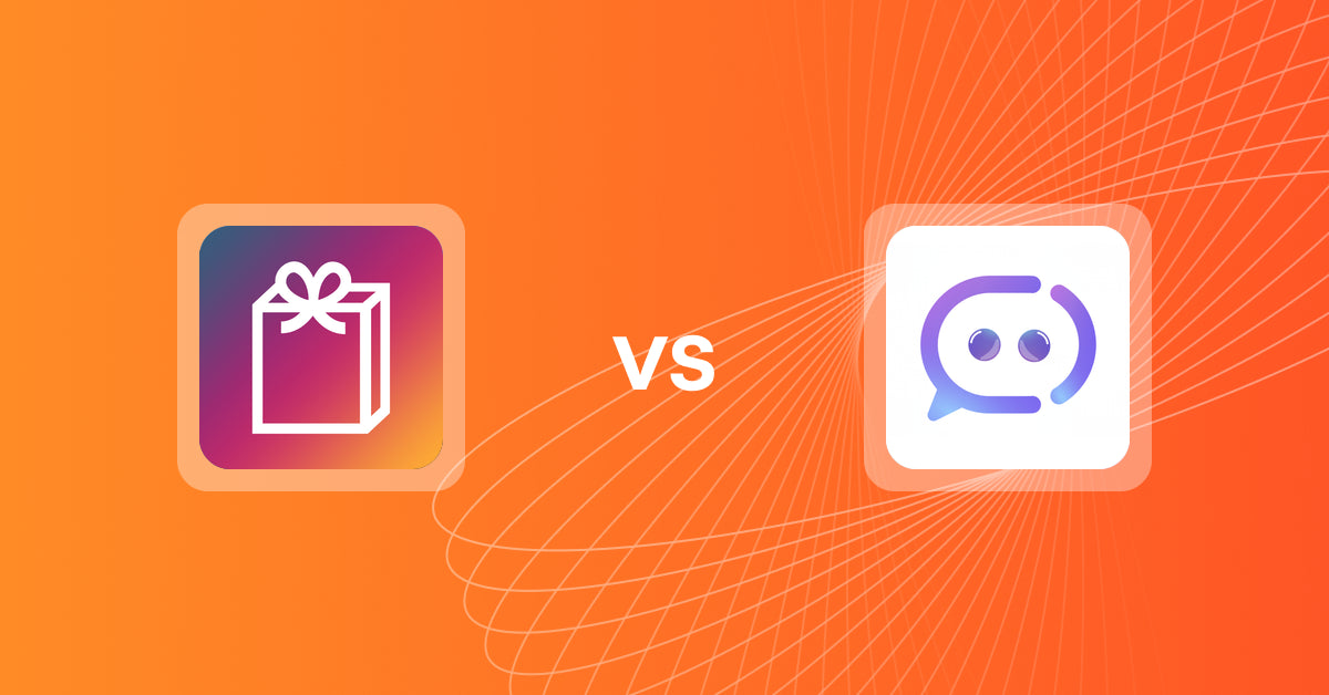 Shopify Upsell and Cross-Sell Apps: Paloma: Sell in Instagram DMs vs Chatscout AI Chatbot + GPT4
