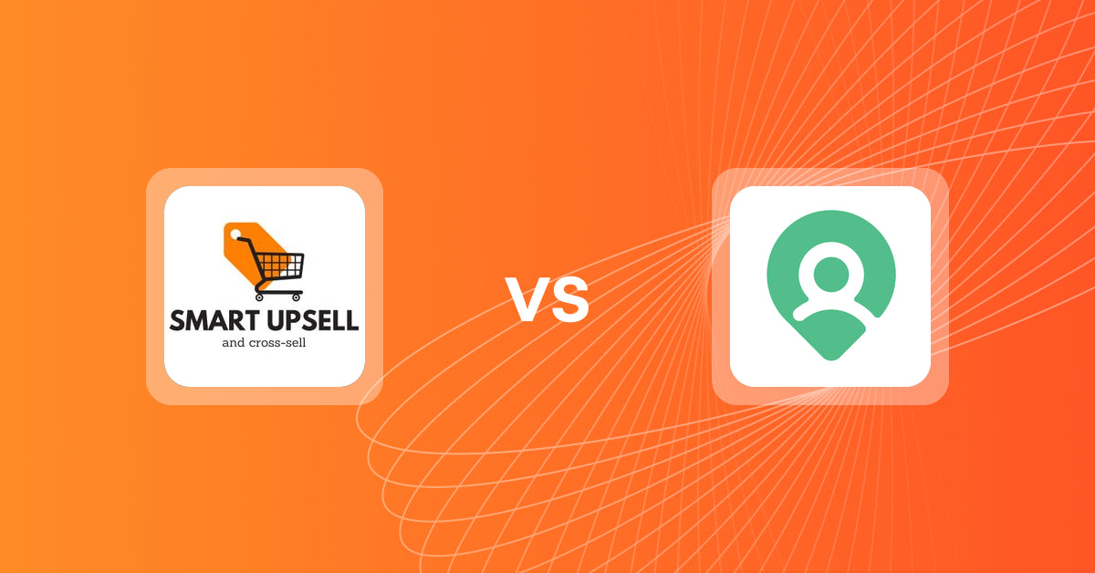 Shopify Upsell and Cross-Sell Apps: Smart Upsell vs Nearest.me ‑ BOPIS Experience