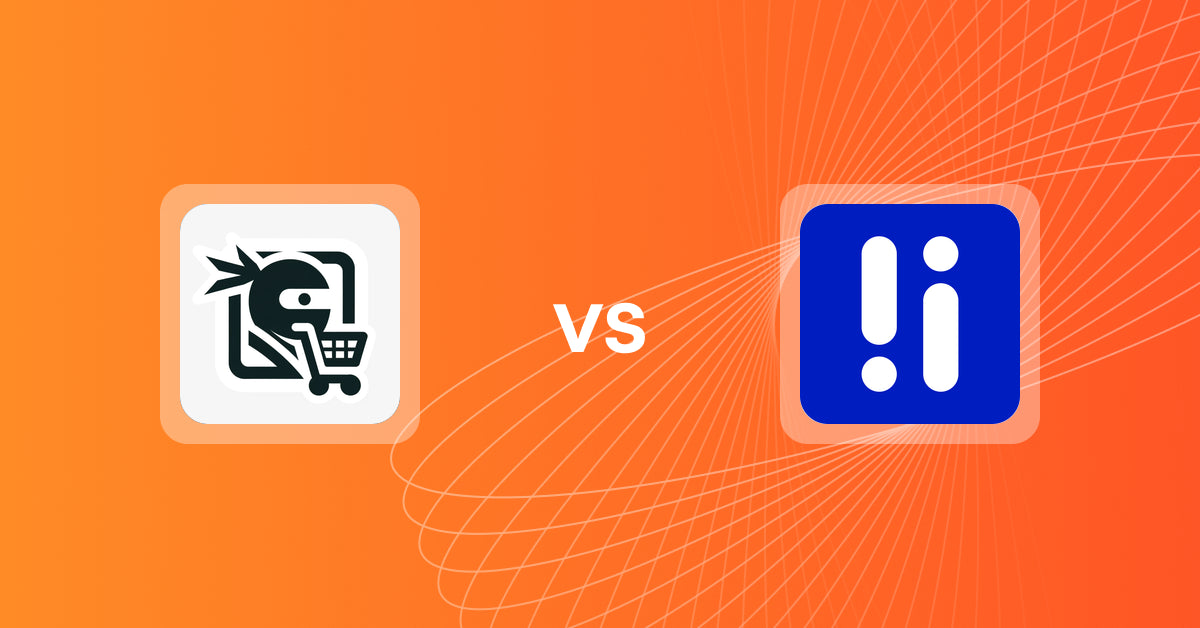 Shopify Upsell and Cross-sell Apps: Checkout Ninja Blocks vs PersonalizerAI Recommendations