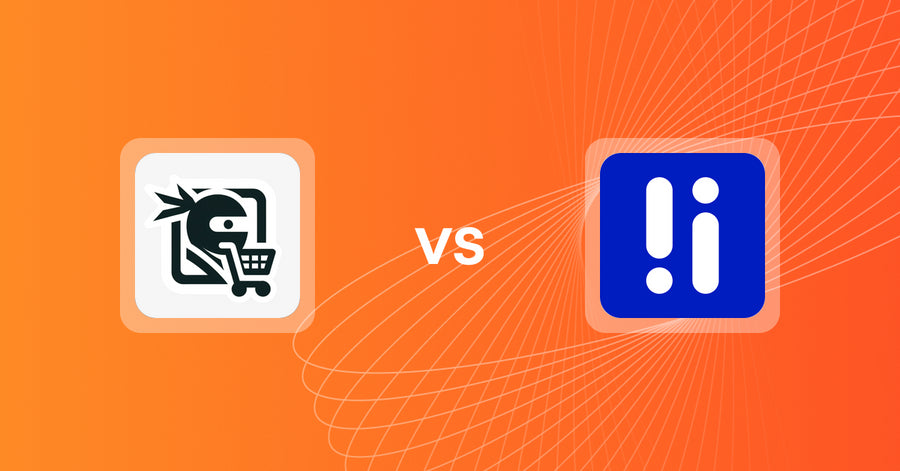 Shopify Upsell and Cross-sell Apps: Checkout Ninja Blocks vs PersonalizerAI Recommendations