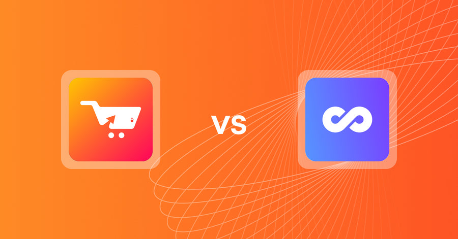 Shopify Upsell and Cross-Sell Apps: H‑Lab: Collection's Cross Sell vs Disco Post Purchase Ad Network