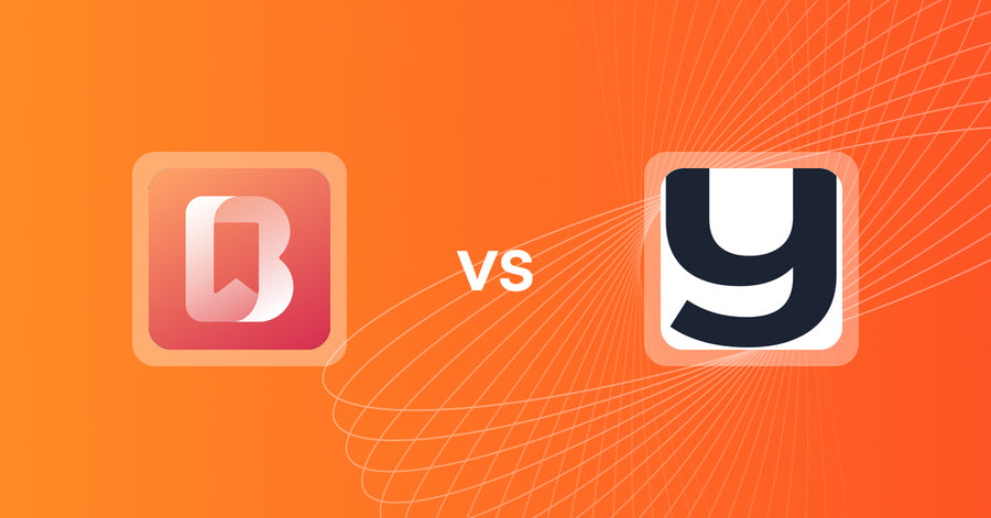 Shopify Upsell and Cross-sell Apps: Bon ‑ Shop, Track and Discover vs Yugaa ‑ AI Chatbot