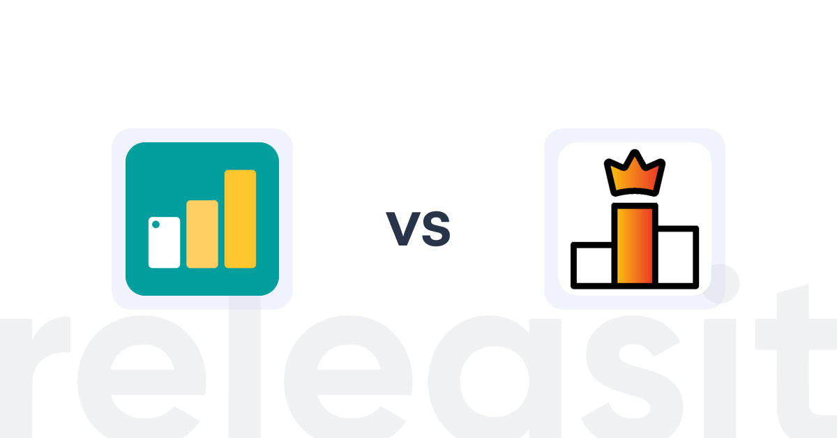 Shopify Upsell and Cross-Sell Apps: UpBundle—Upsell & Cross Sell vs. Rank King: Best Seller Ranking