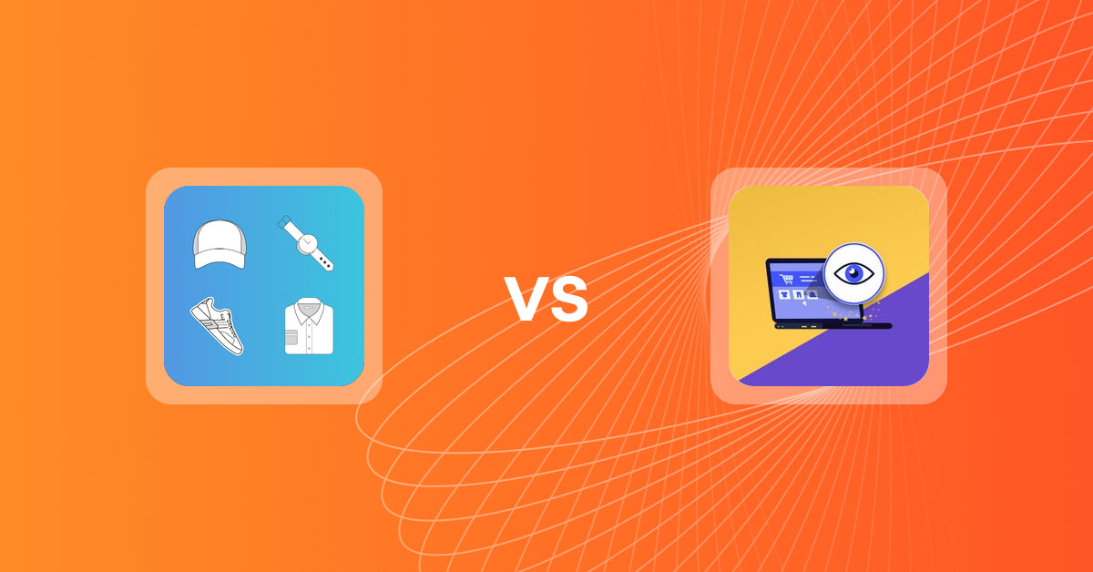 Shopify Upsell and Cross-Sell Apps: Advanced Shop the Look vs. ReVisit‑Recent Viewed Products