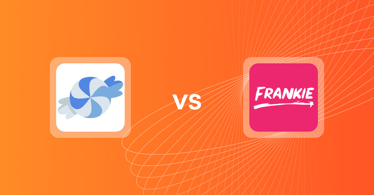 Shopify Upsell and Cross-sell Apps: Sweet Upsell vs FrankieAI Recommendations