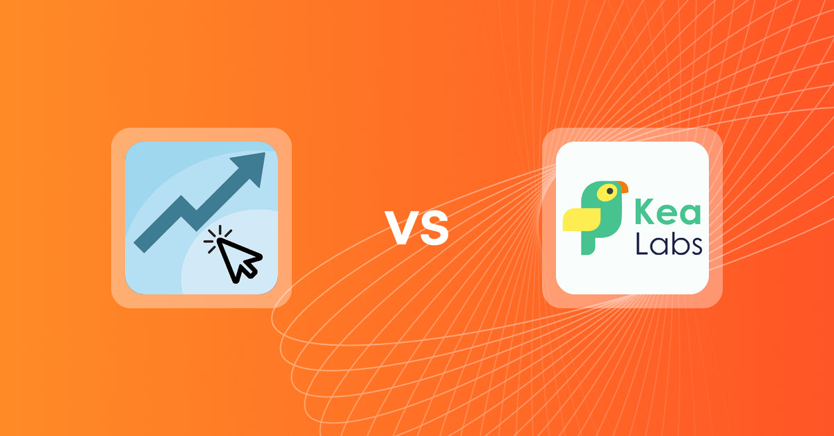 Shopify Upsell and Cross-sell Apps: After Checkout Upsell ACU vs Kea Labs: Recommendations