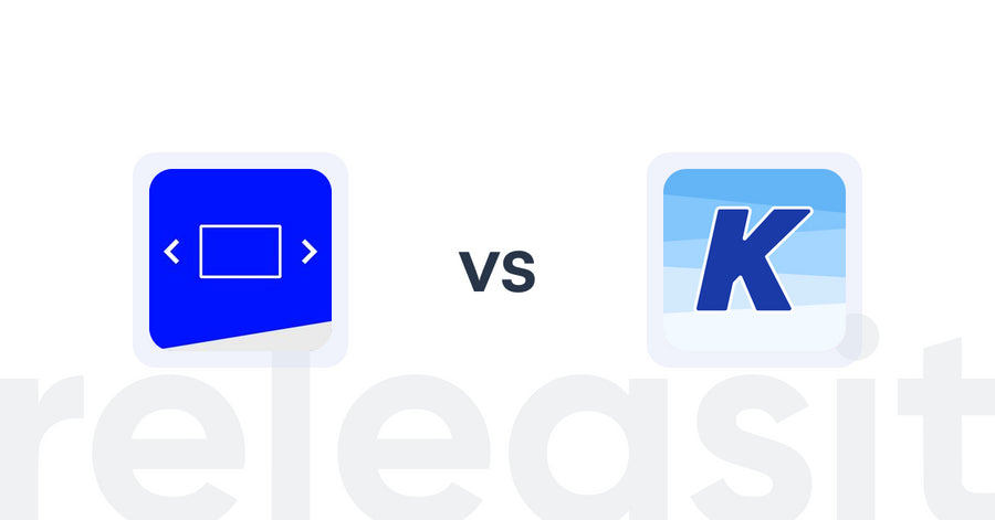 Shopify Upsell and Cross-Sell Apps: Neno Slider Collection vs K: Cross Sell Related Products