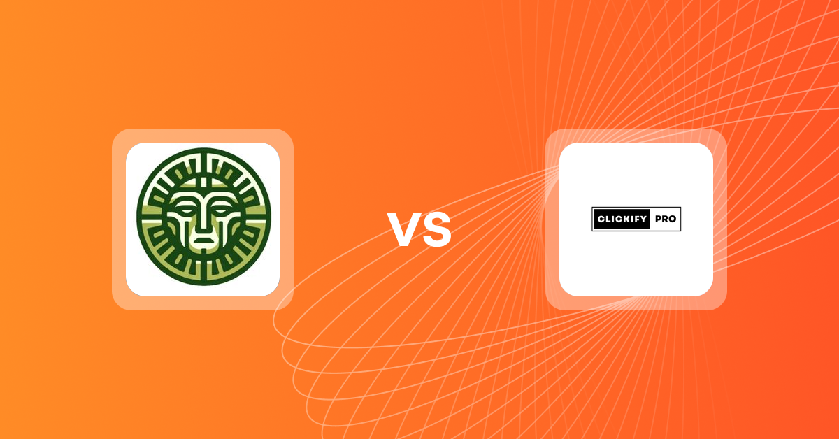 Shopify Upsell and Cross-Sell Apps: Azteca ‑ AI Shopping Assistant vs. ClickifyPro