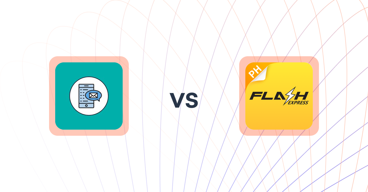 Shopify Cash on Delivery (COD) Apps: COD Order SMS Verifier Master vs Flash Express Philippines