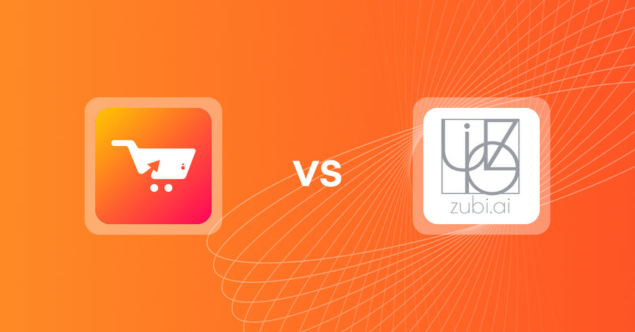 Shopify Upsell and Cross-sell Apps: H‑Lab: Collection's Cross Sell vs Merchandise, Bundle & Upsell