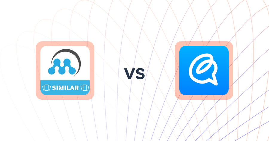 Shopify Upsell and Cross-Sell Apps: MeroxIO View Similar Products vs Speakeasy Shoppable Videos