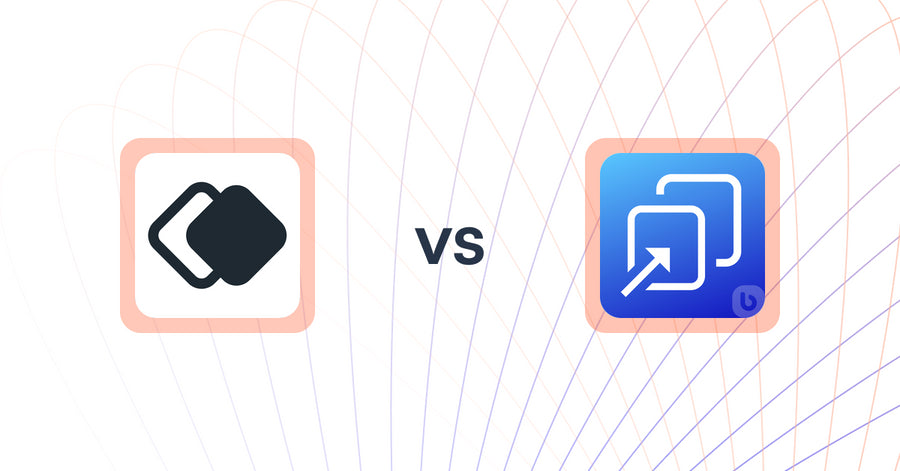 Shopify Upsell and Cross-sell Apps: Checkout Components vs. BeME: Sales Pop Total