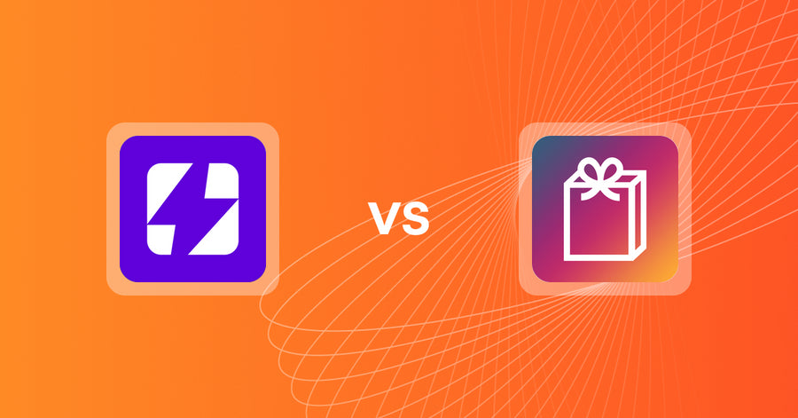 Shopify Upsell and Cross-Sell Apps: Boost: Free Shipping Banner vs Paloma: Sell in Instagram DMs