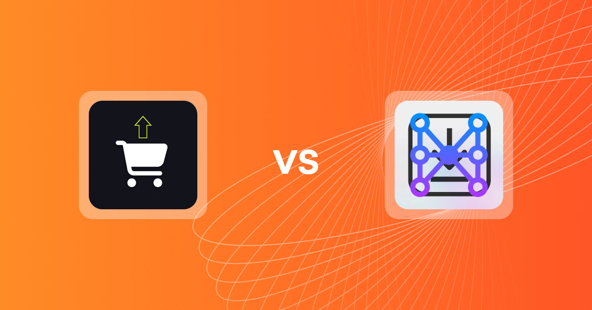 Shopify Upsell and Cross-sell Apps: LevelUp Cross-sells vs. Hypersonal: AI Content