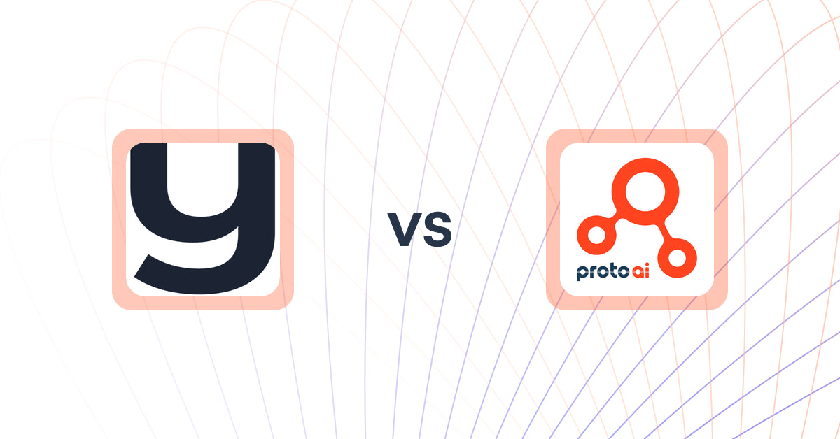 Shopify Upsell and Cross-Sell Apps: Yugaa ‑ AI Chatbot vs Proto AI Commerce
