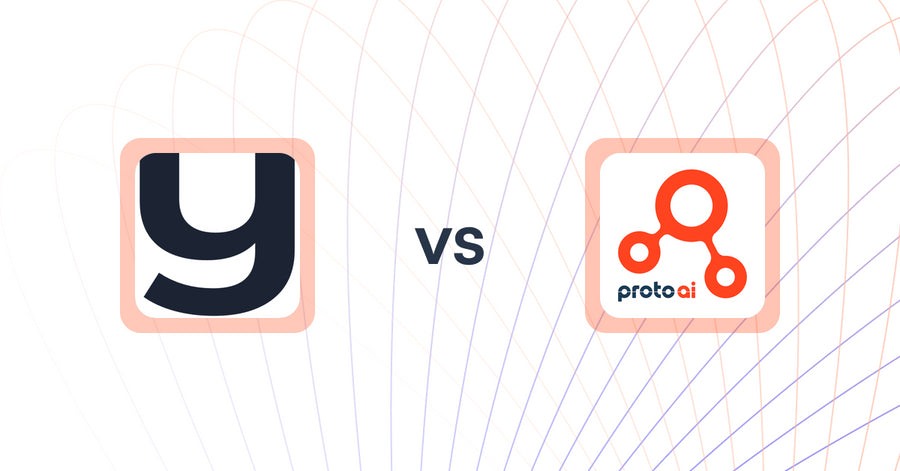 Shopify Upsell and Cross-Sell Apps: Yugaa ‑ AI Chatbot vs Proto AI Commerce