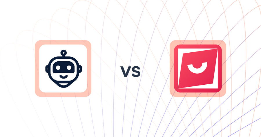 Shopify Upsell and Cross-sell Apps: improv: ReccoMate vs Cartly Slide Cart Drawer